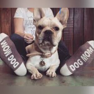 NWT Altar’d State Dog Mom Socks